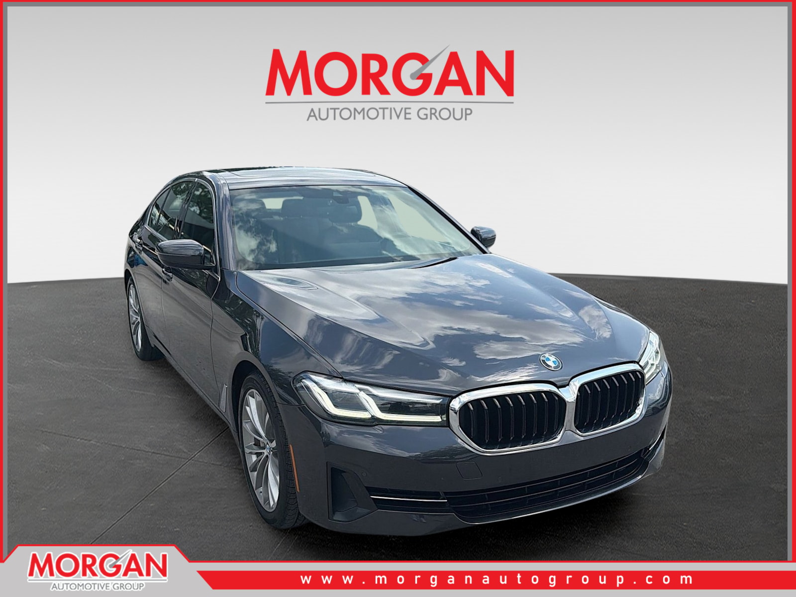 2022 BMW 5 Series