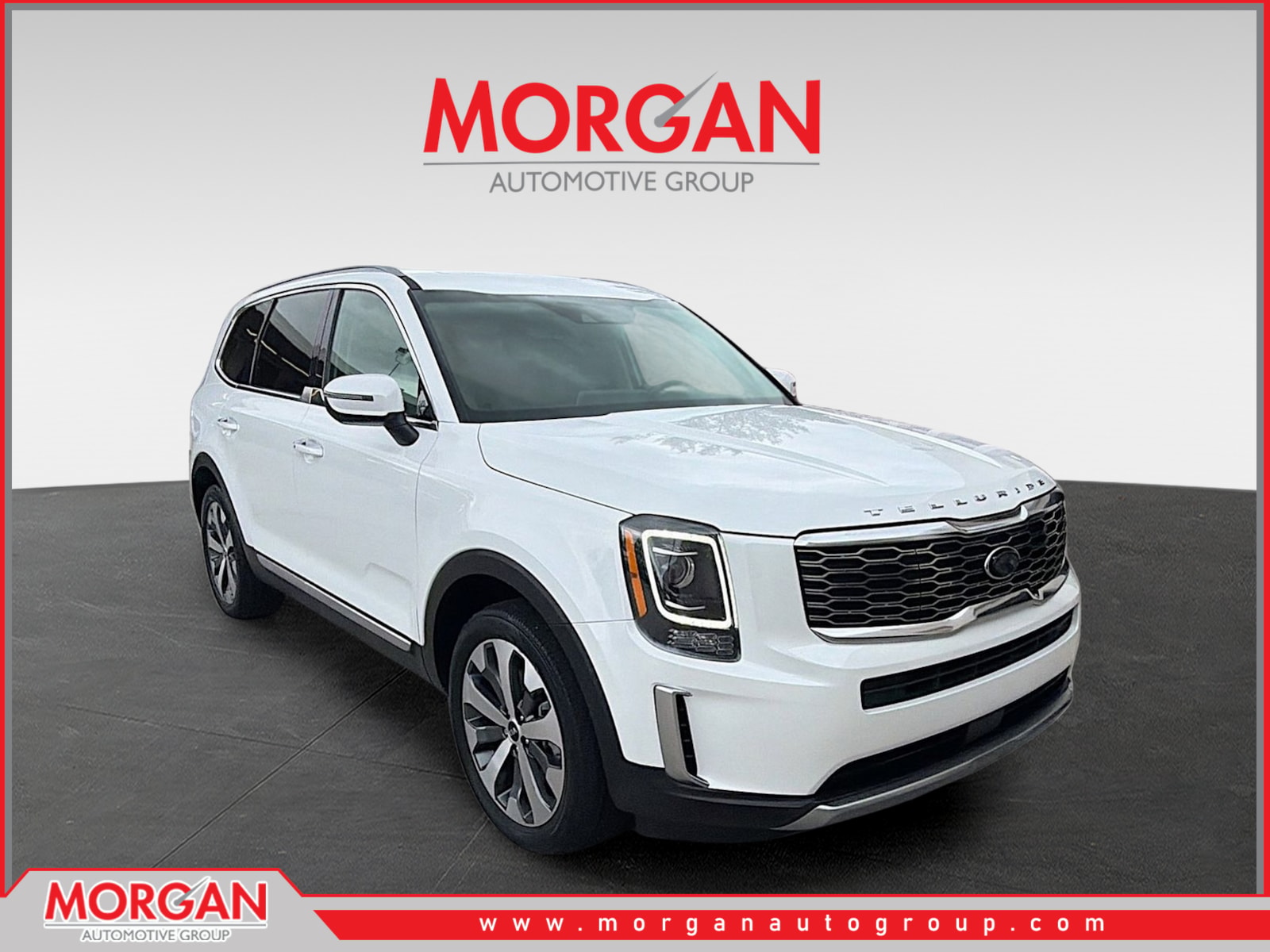 2020 Kia Telluride