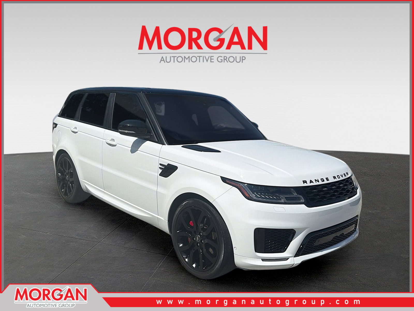 2021 Land Rover Range Rover Sport