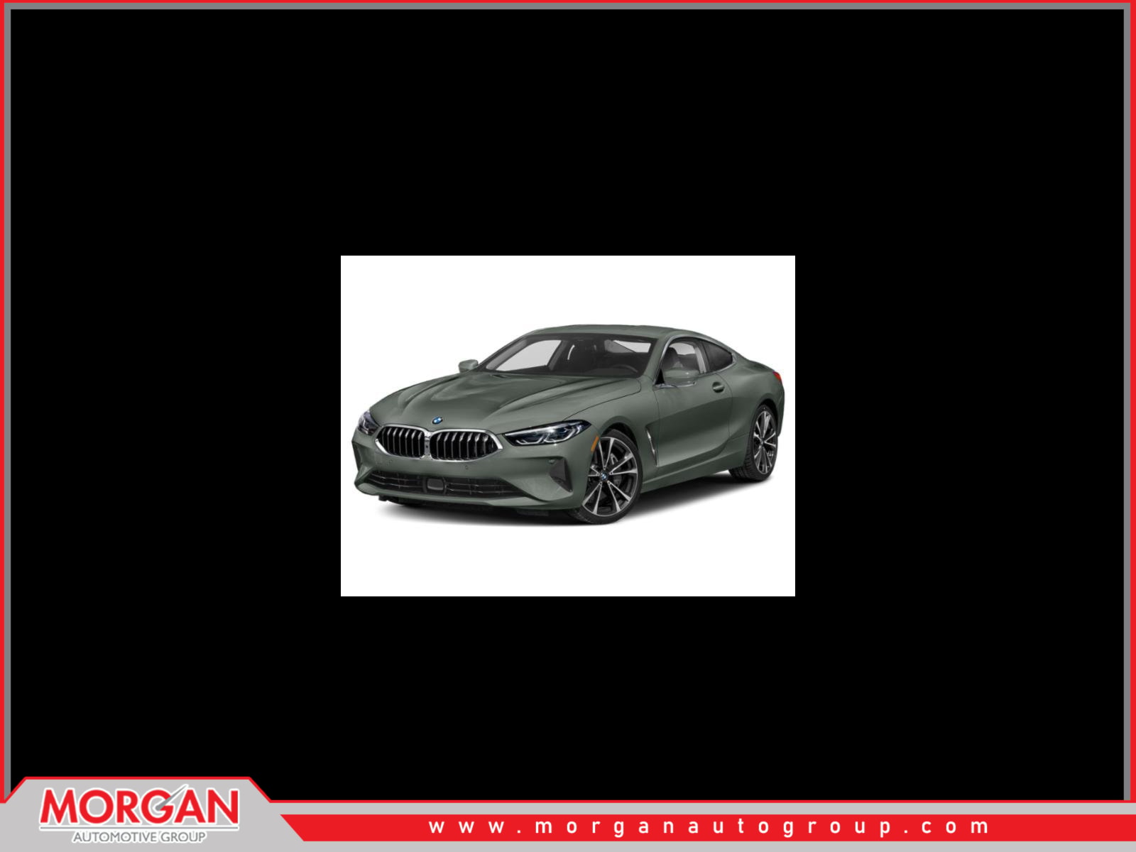 2022 BMW 8 Series 840i Coupe's photo