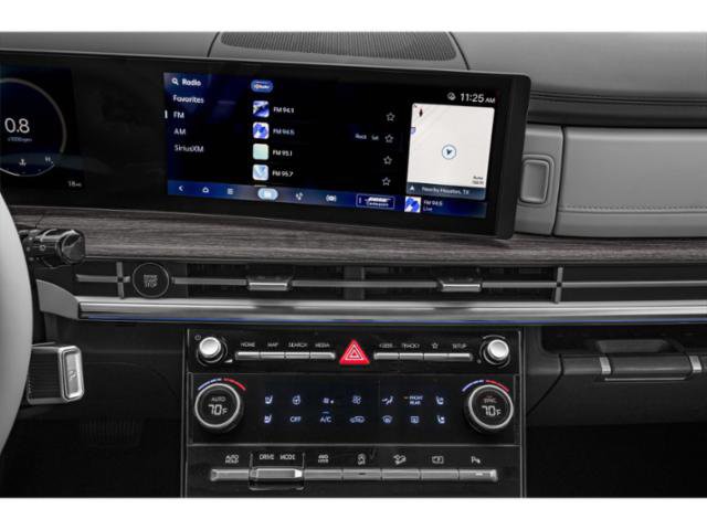 Used 2024 Ecotronic Gray Hyundai Limited image 13