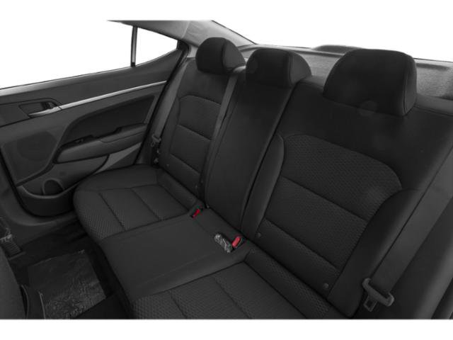 Used 2020 Quartz White Pearl Hyundai SEL image 16