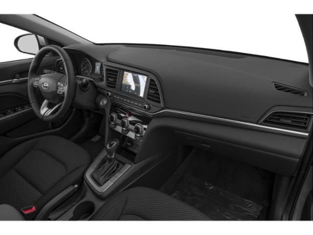 Used 2020 Quartz White Pearl Hyundai SEL image 18