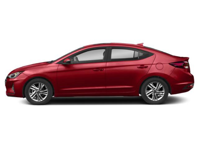 Used 2020 Quartz White Pearl Hyundai SEL image 6