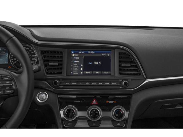 Used 2020 Quartz White Pearl Hyundai SEL image 13