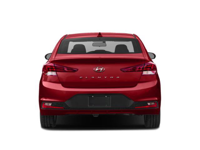 Used 2020 Quartz White Pearl Hyundai SEL image 8