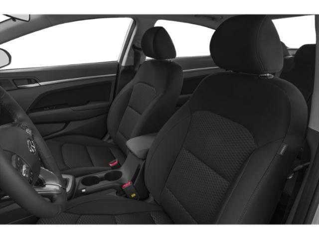 Used 2020 Quartz White Pearl Hyundai SEL image 12
