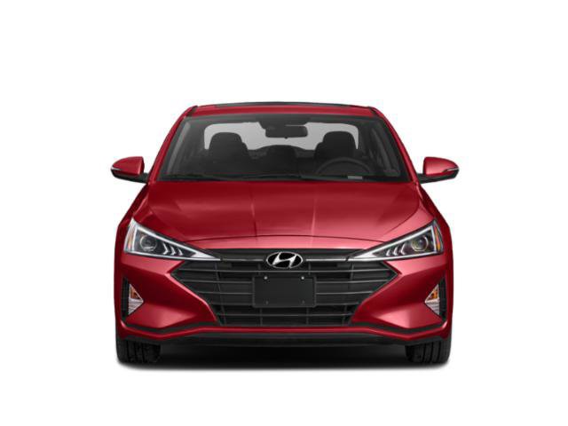 Used 2020 Quartz White Pearl Hyundai SEL image 7