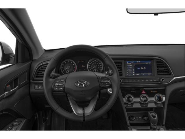 Used 2020 Quartz White Pearl Hyundai SEL image 10