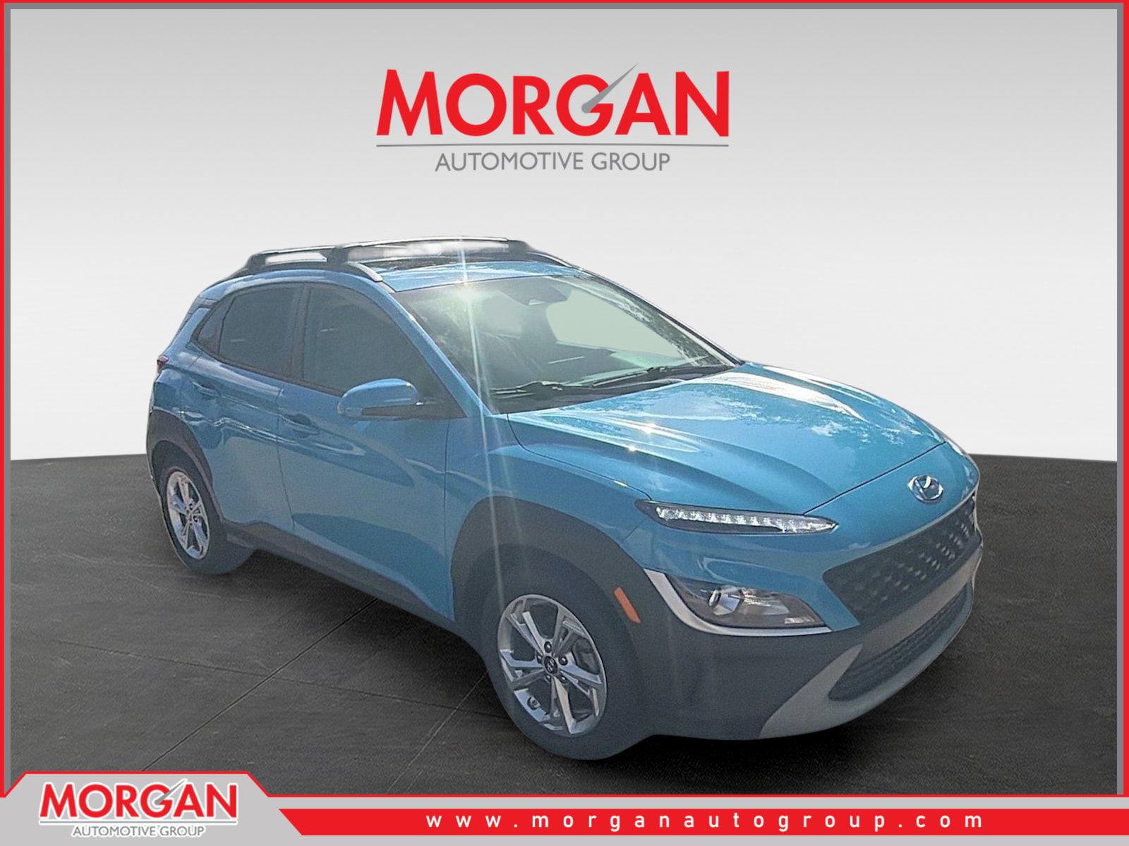 2022 Hyundai Kona