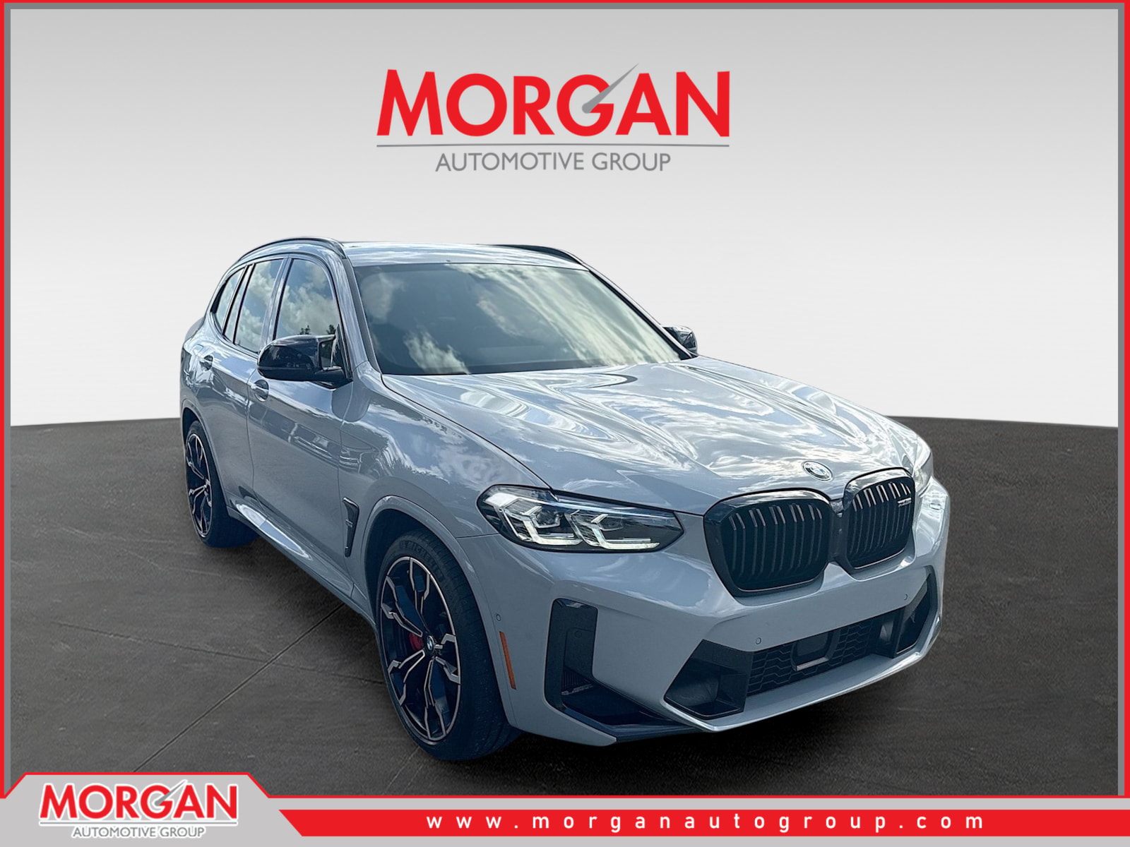 2024 BMW X3 M