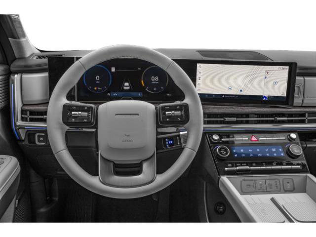 Used 2024 Ecotronic Gray Hyundai Limited image 10