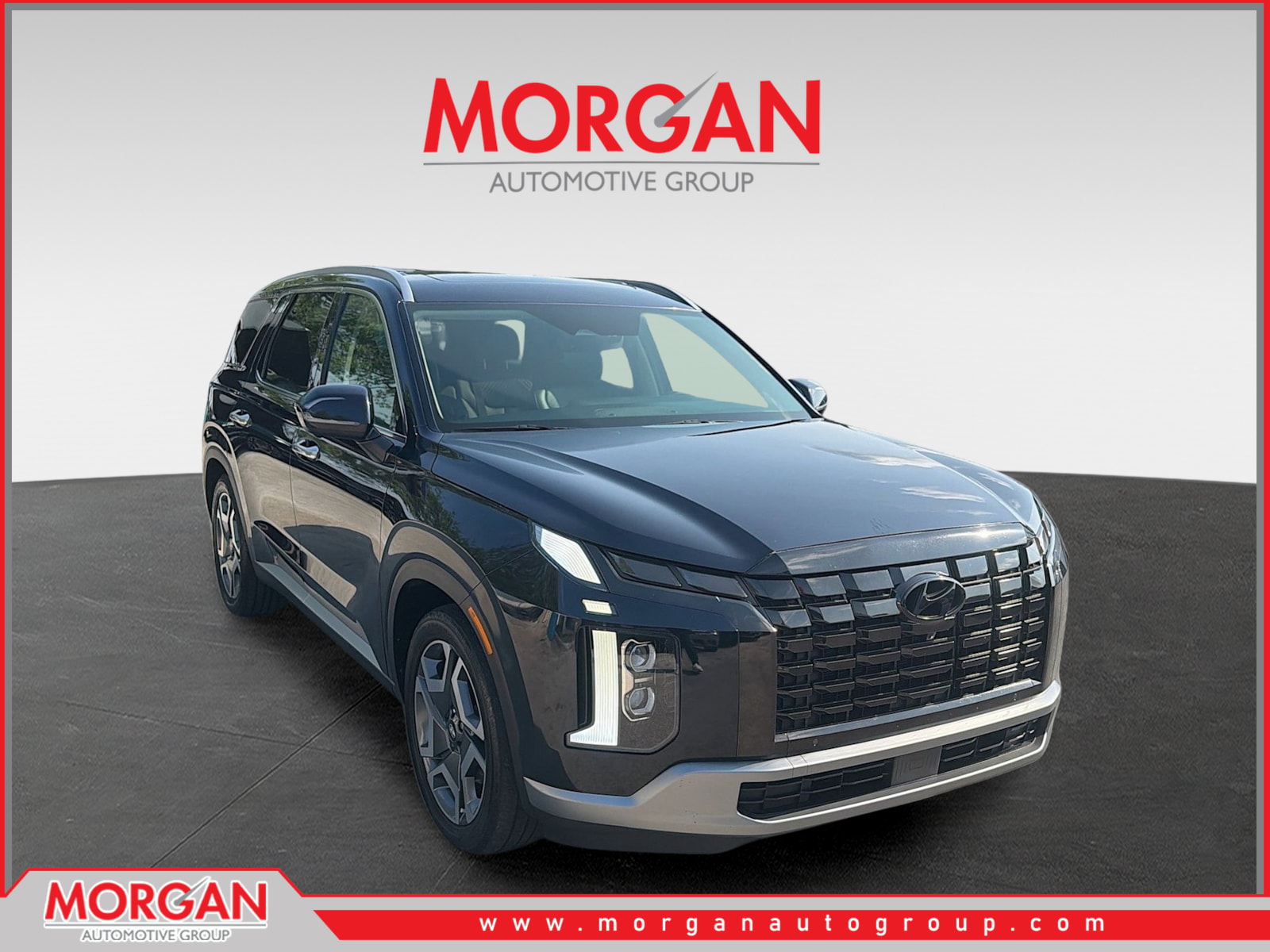 2023 Hyundai Palisade