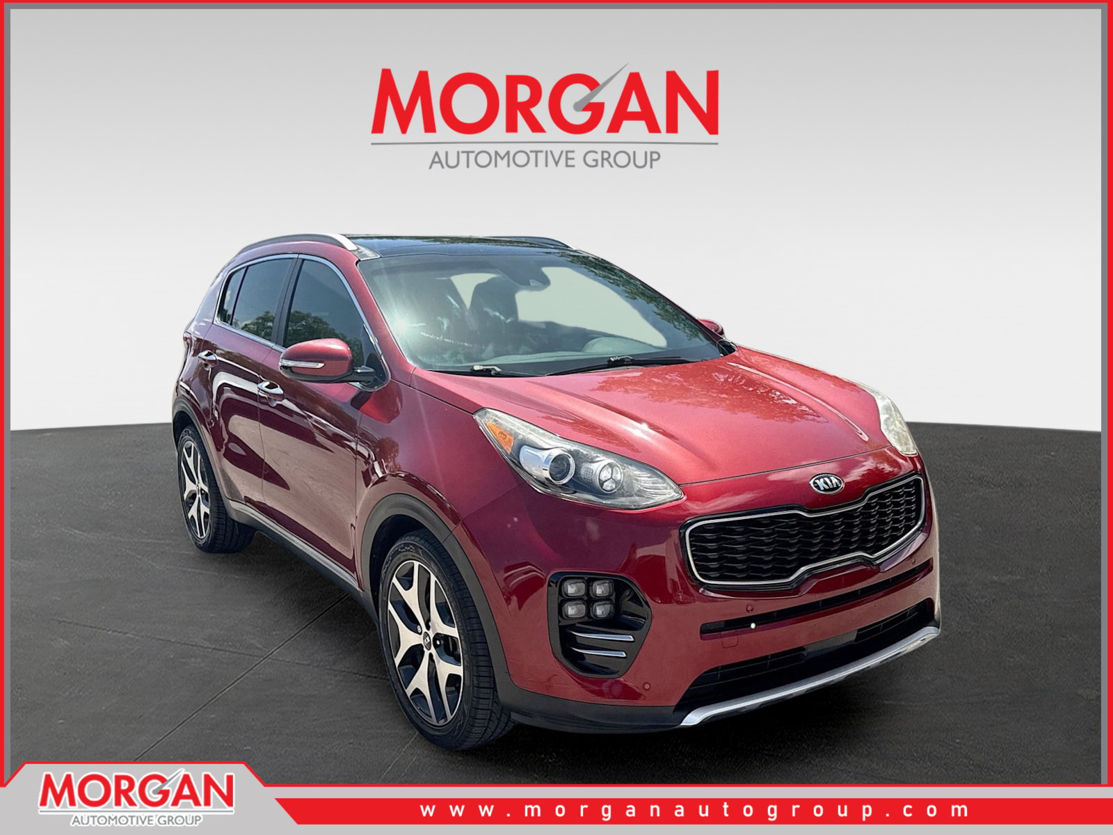 2017 Kia Sportage