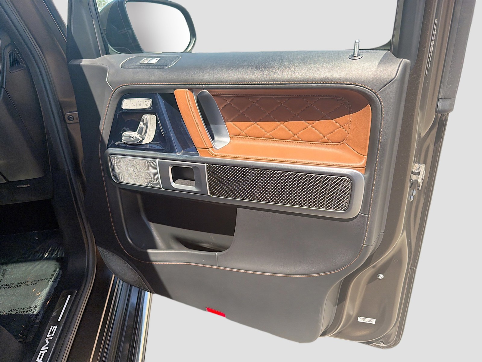 Used 2021 G manufaktur Dakota Brown magno Mercedes-Benz AMG® G 63 image 32