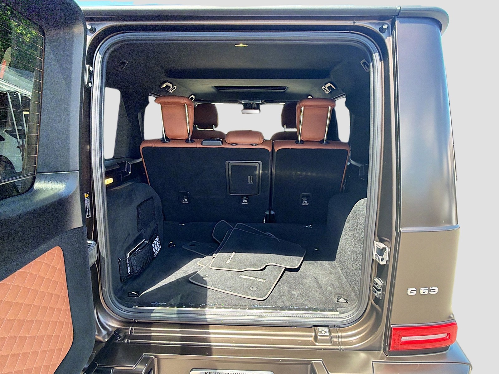 Used 2021 G manufaktur Dakota Brown magno Mercedes-Benz AMG® G 63 image 25