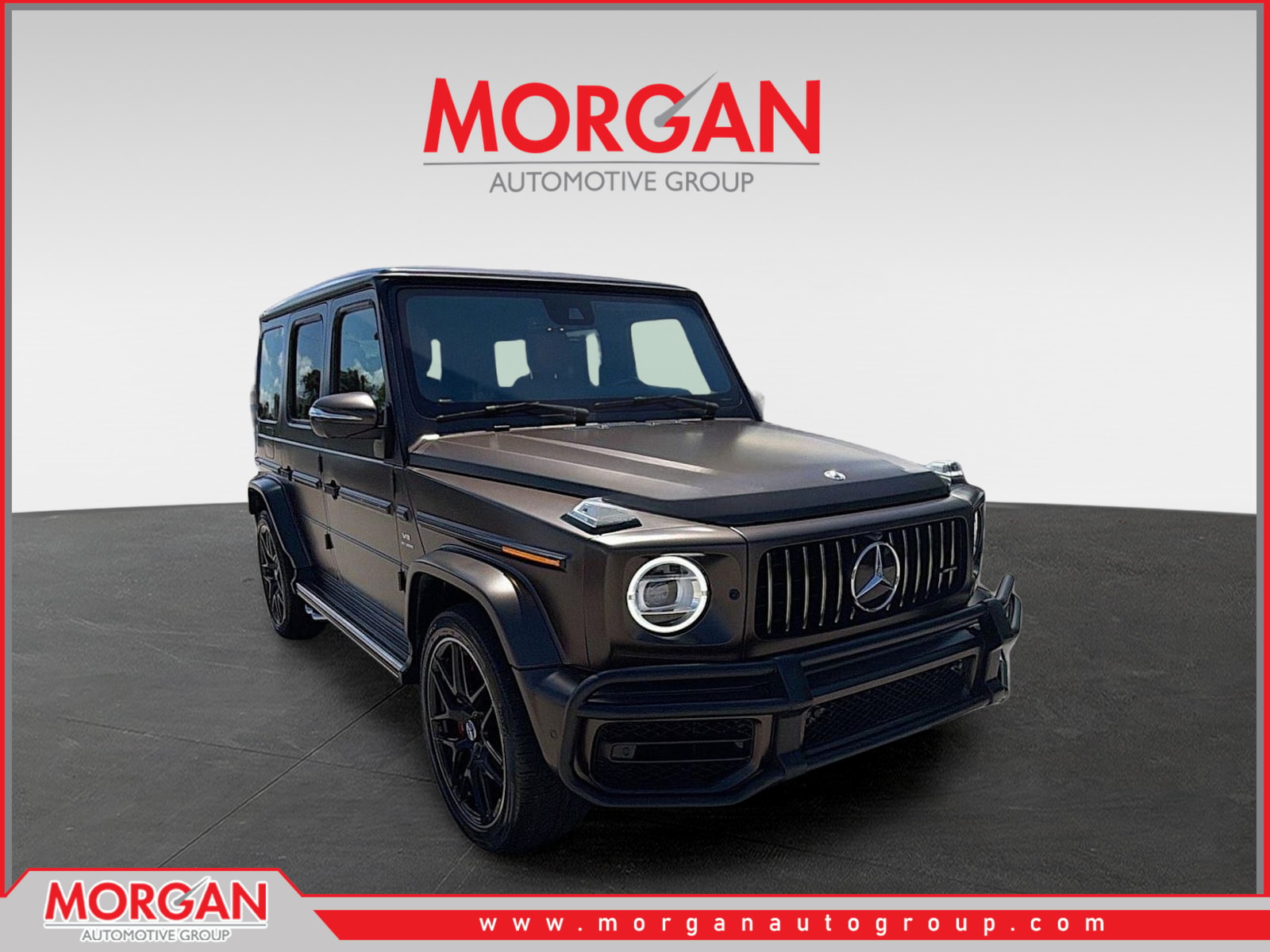 2021 Mercedes-Benz G-Class AMG® G 63