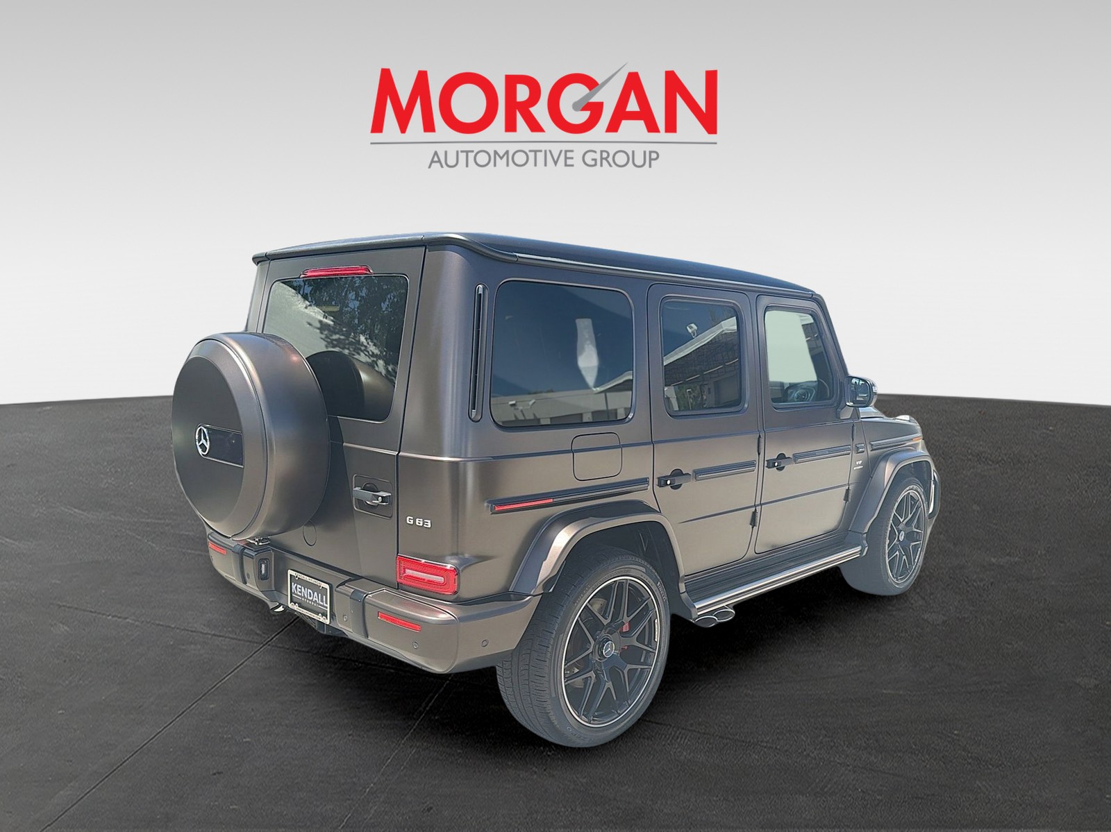 Used 2021 G manufaktur Dakota Brown magno Mercedes-Benz AMG® G 63 image 6