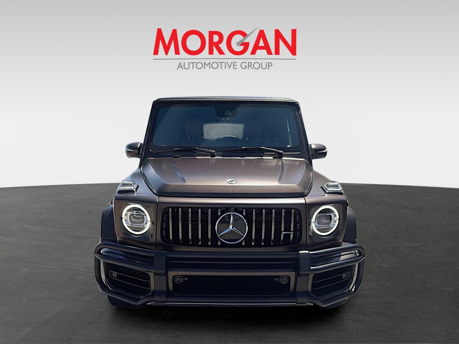 Used 2021 G manufaktur Dakota Brown magno Mercedes-Benz AMG® G 63 image 2