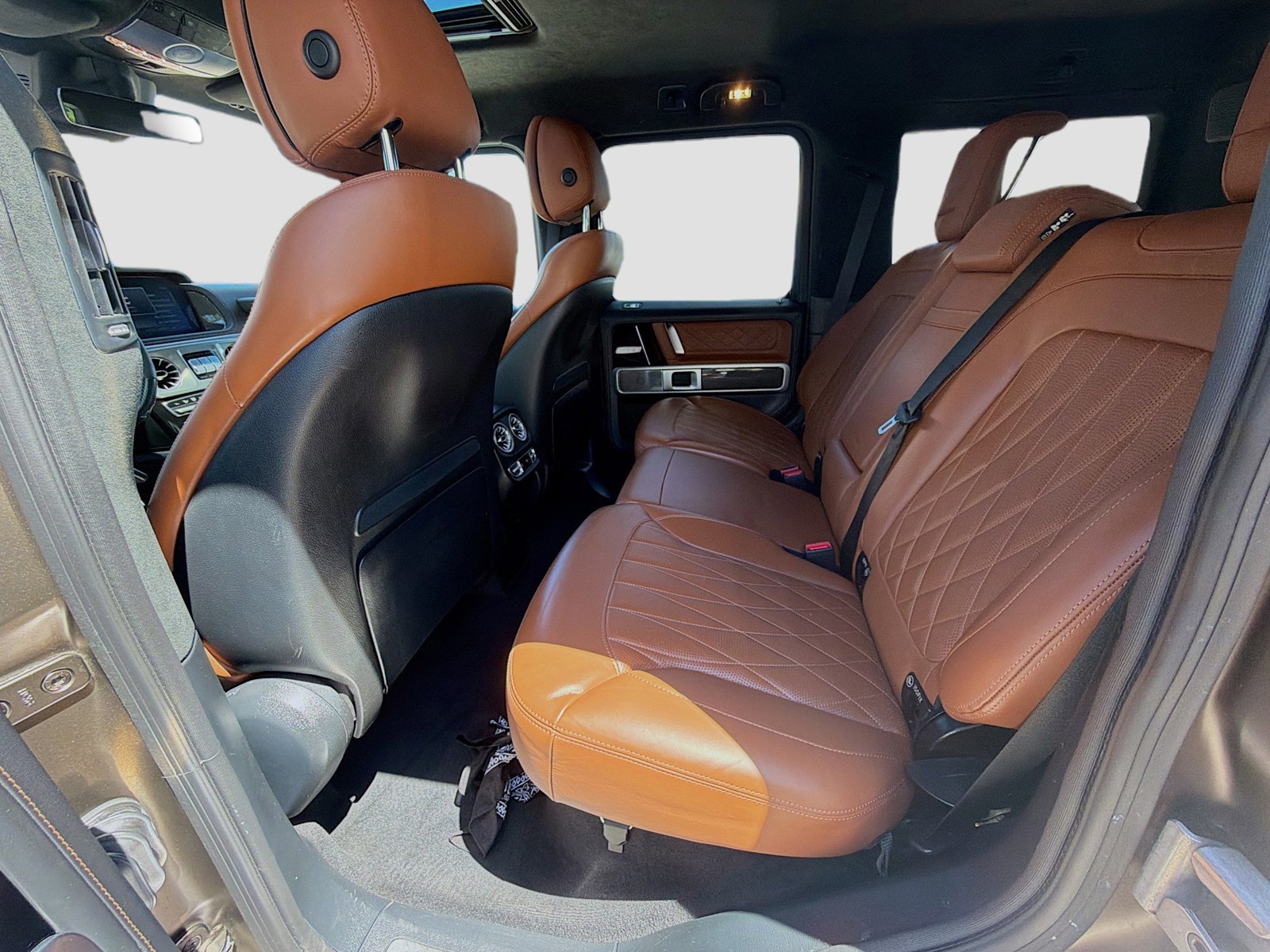 Used 2021 G manufaktur Dakota Brown magno Mercedes-Benz AMG® G 63 image 22