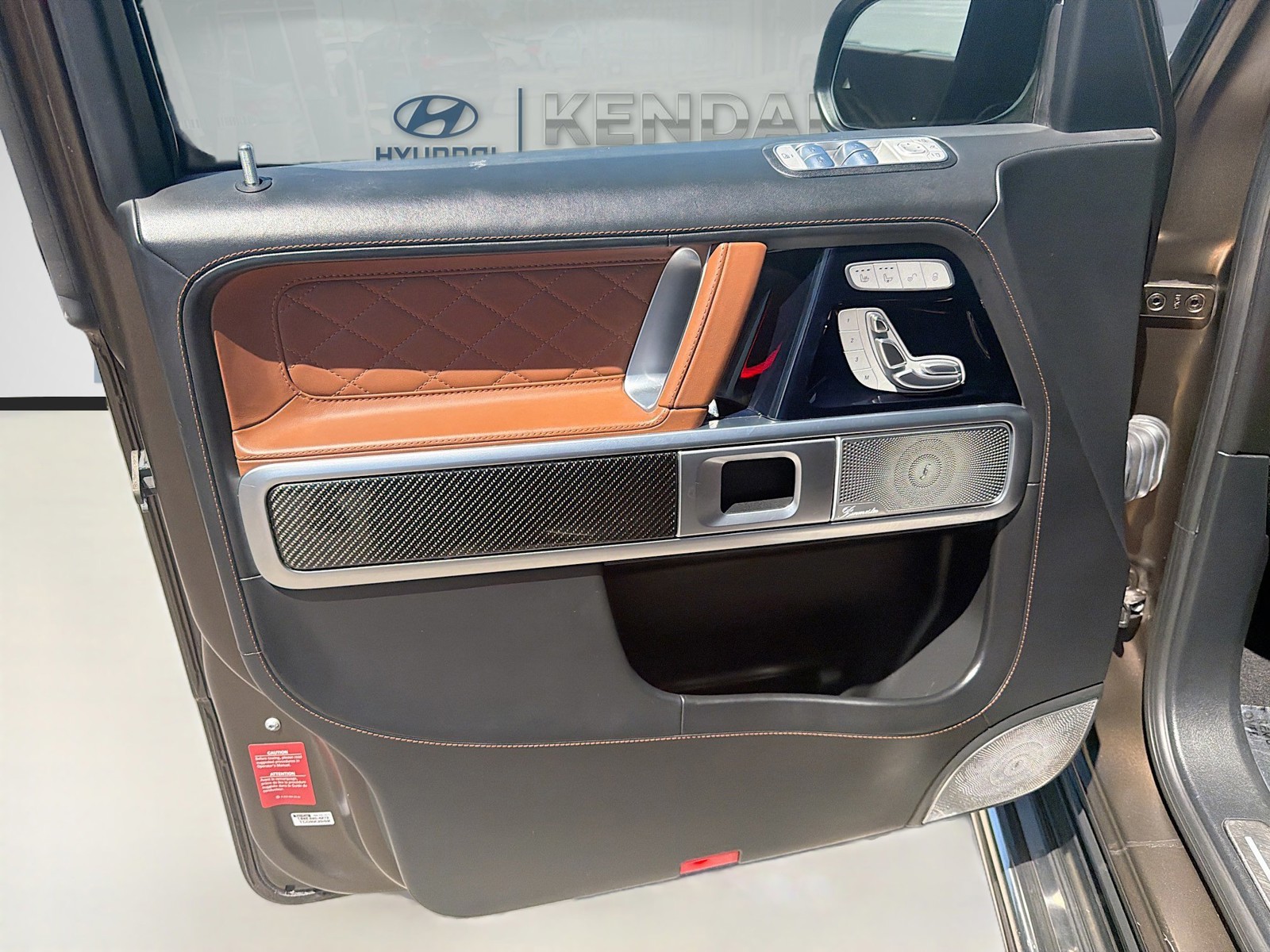 Used 2021 G manufaktur Dakota Brown magno Mercedes-Benz AMG® G 63 image 18