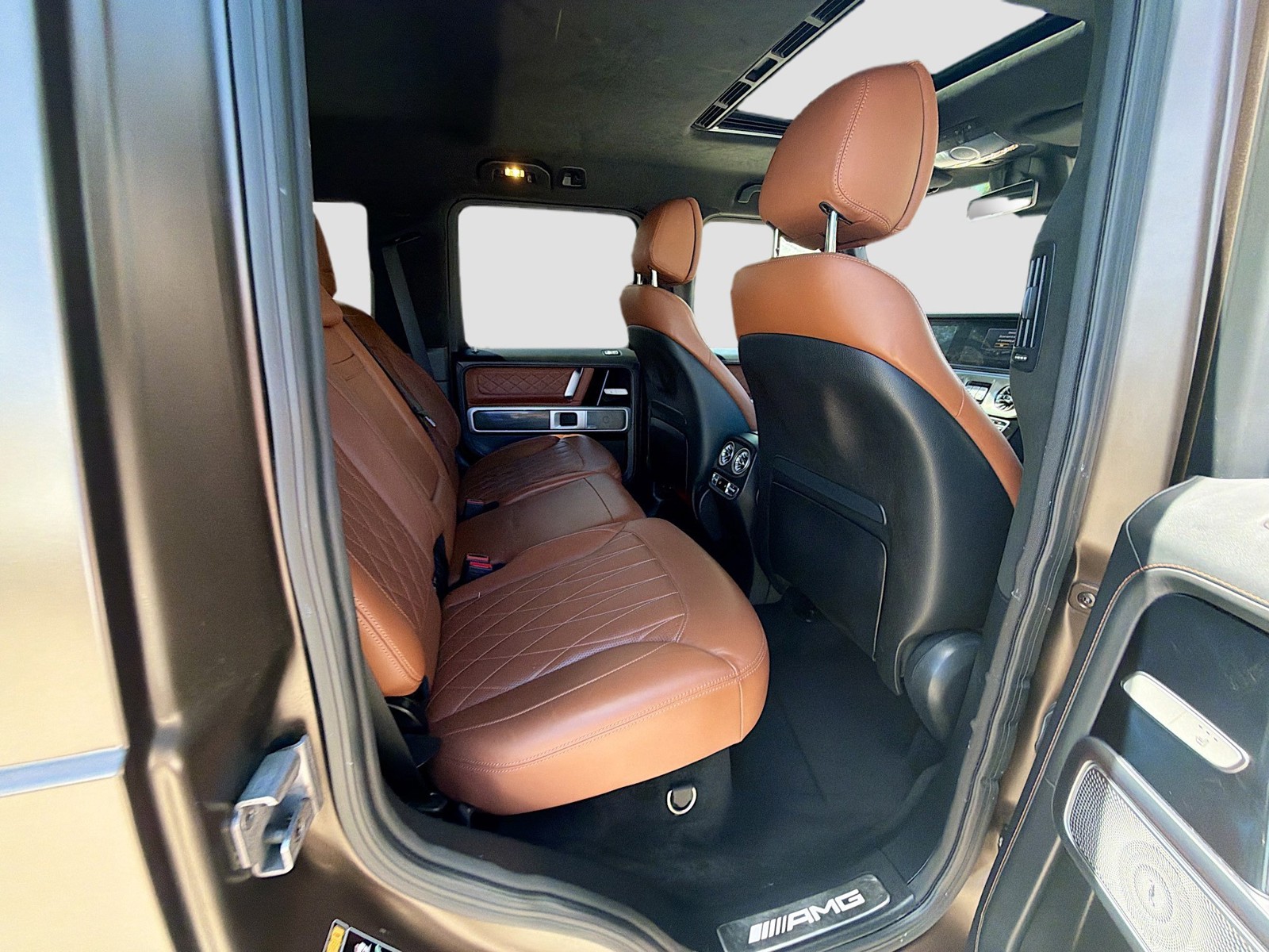 Used 2021 G manufaktur Dakota Brown magno Mercedes-Benz AMG® G 63 image 27