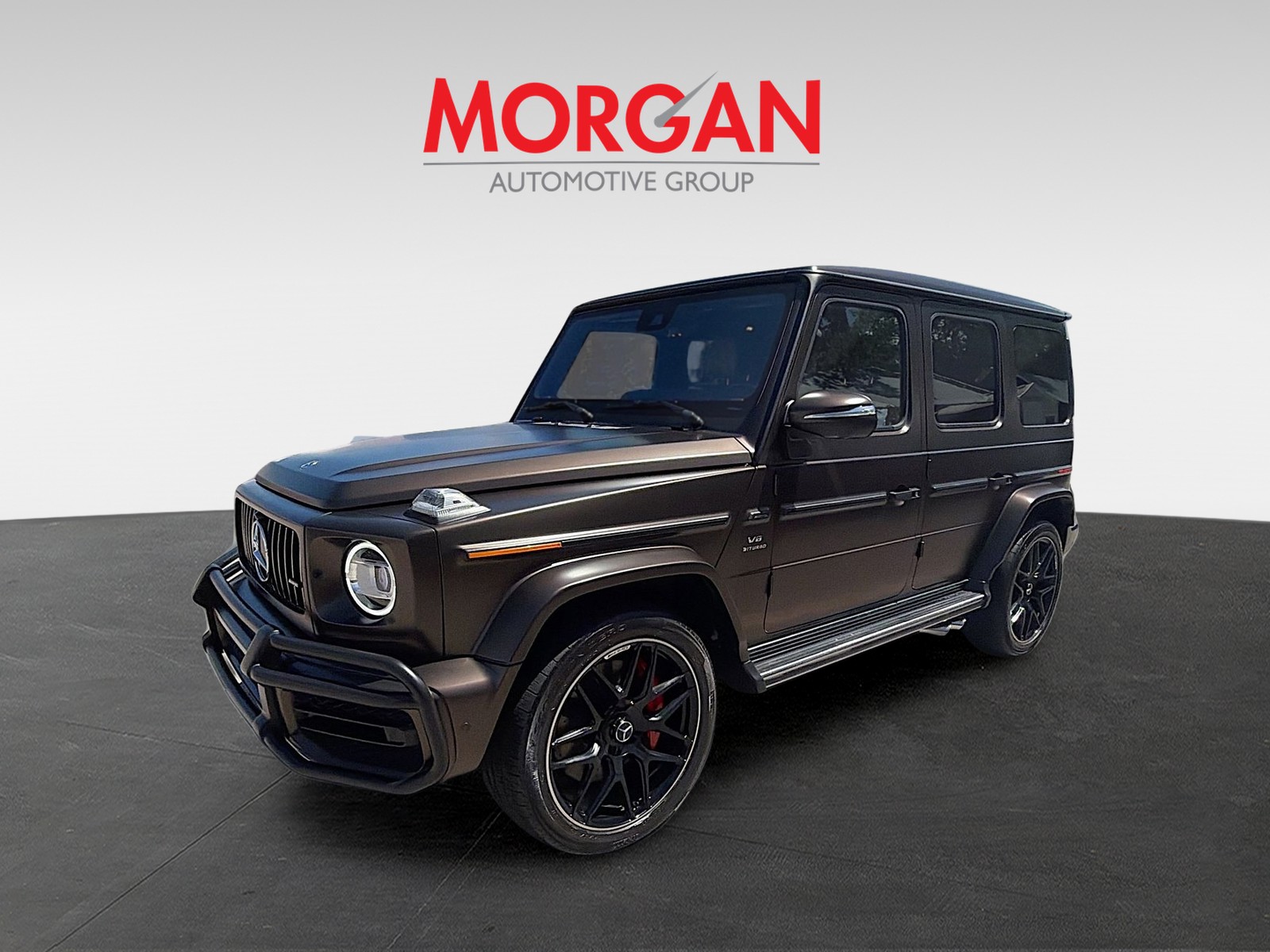 Used 2021 G manufaktur Dakota Brown magno Mercedes-Benz AMG® G 63 image 3