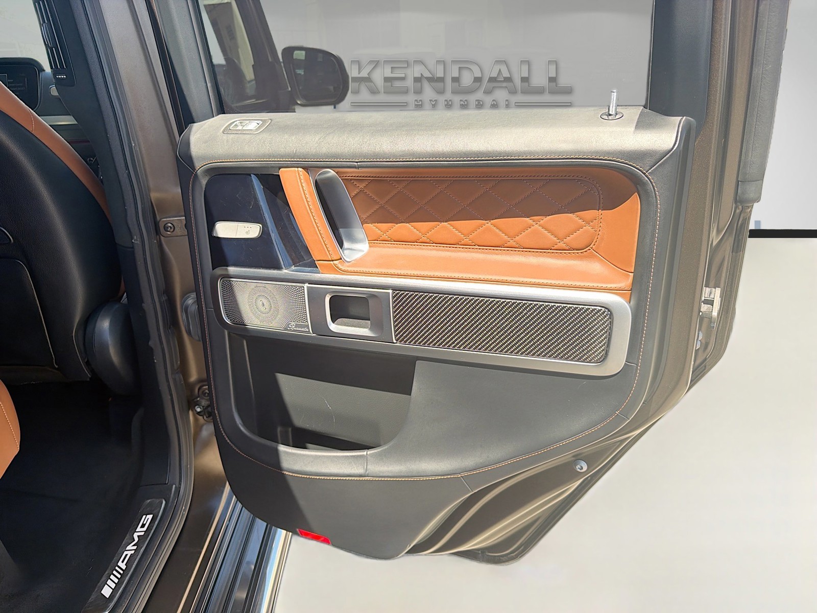 Used 2021 G manufaktur Dakota Brown magno Mercedes-Benz AMG® G 63 image 29