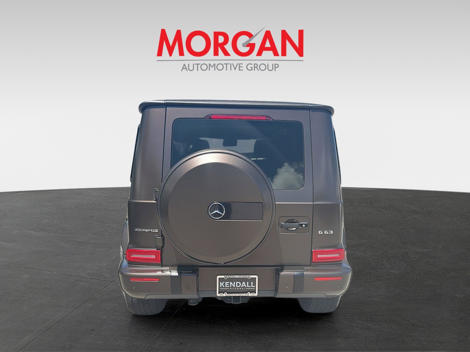 Used 2021 G manufaktur Dakota Brown magno Mercedes-Benz AMG® G 63 image 5
