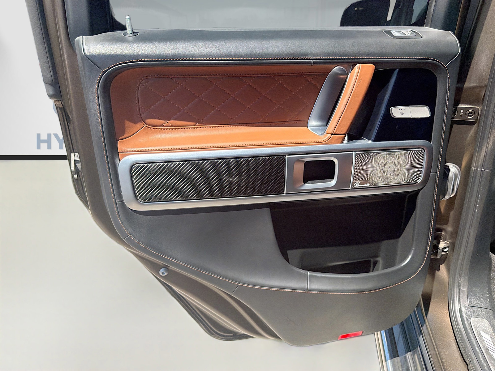 Used 2021 G manufaktur Dakota Brown magno Mercedes-Benz AMG® G 63 image 24