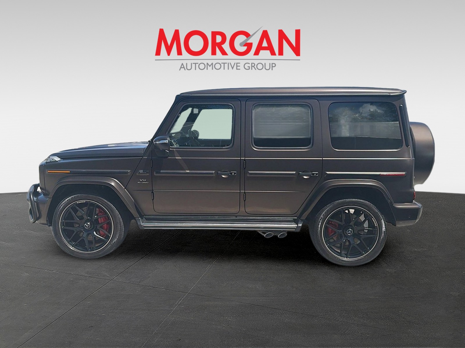 Used 2021 G manufaktur Dakota Brown magno Mercedes-Benz AMG® G 63 image 4