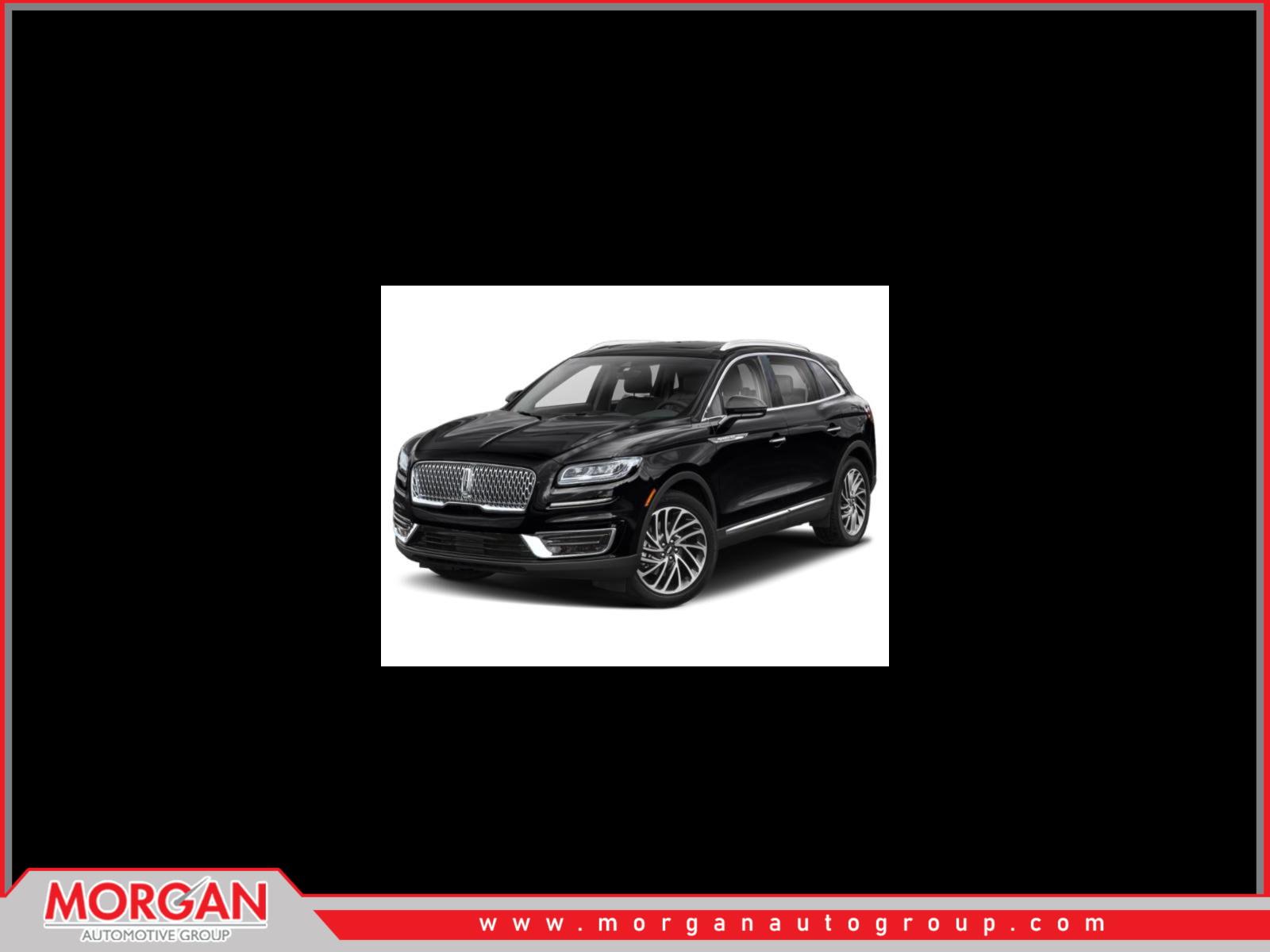 2020 Lincoln Nautilus