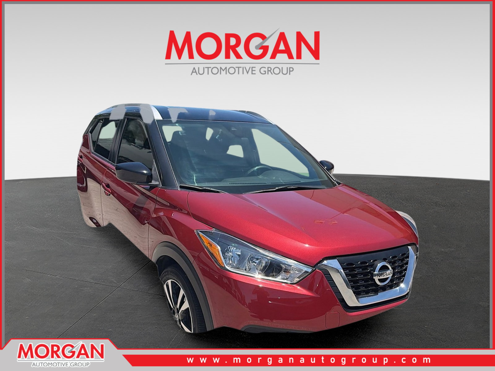 2020 Nissan Kicks