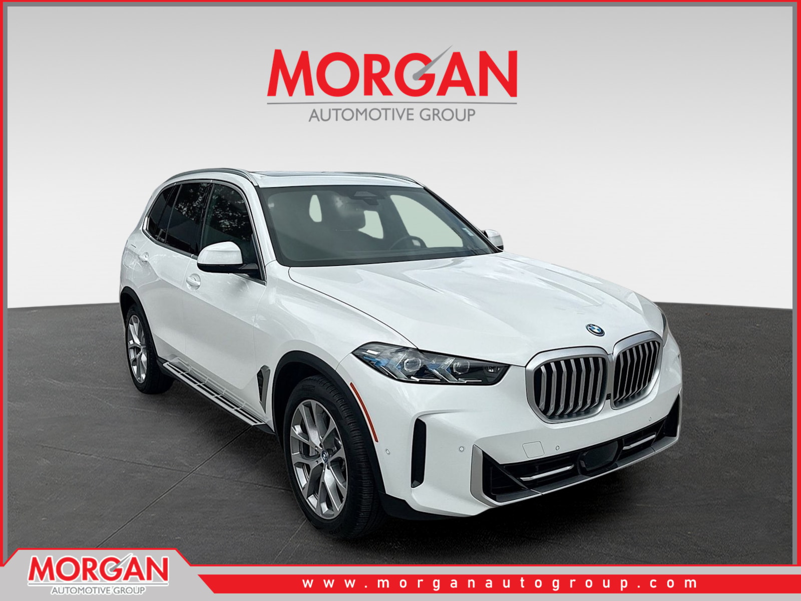 2025 BMW X5