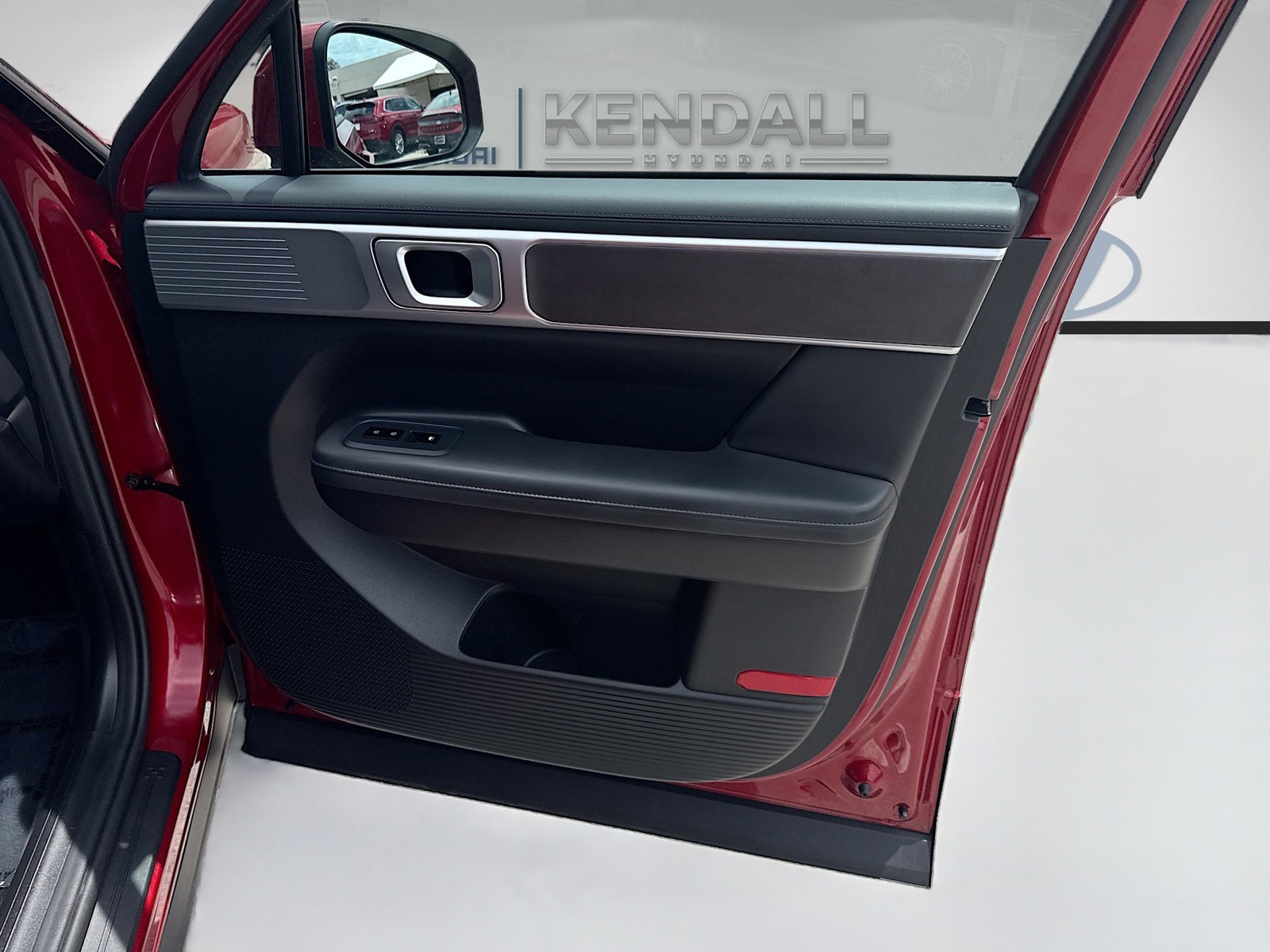 Certified Used 2026 Ultimate Red Hyundai SEL image 30