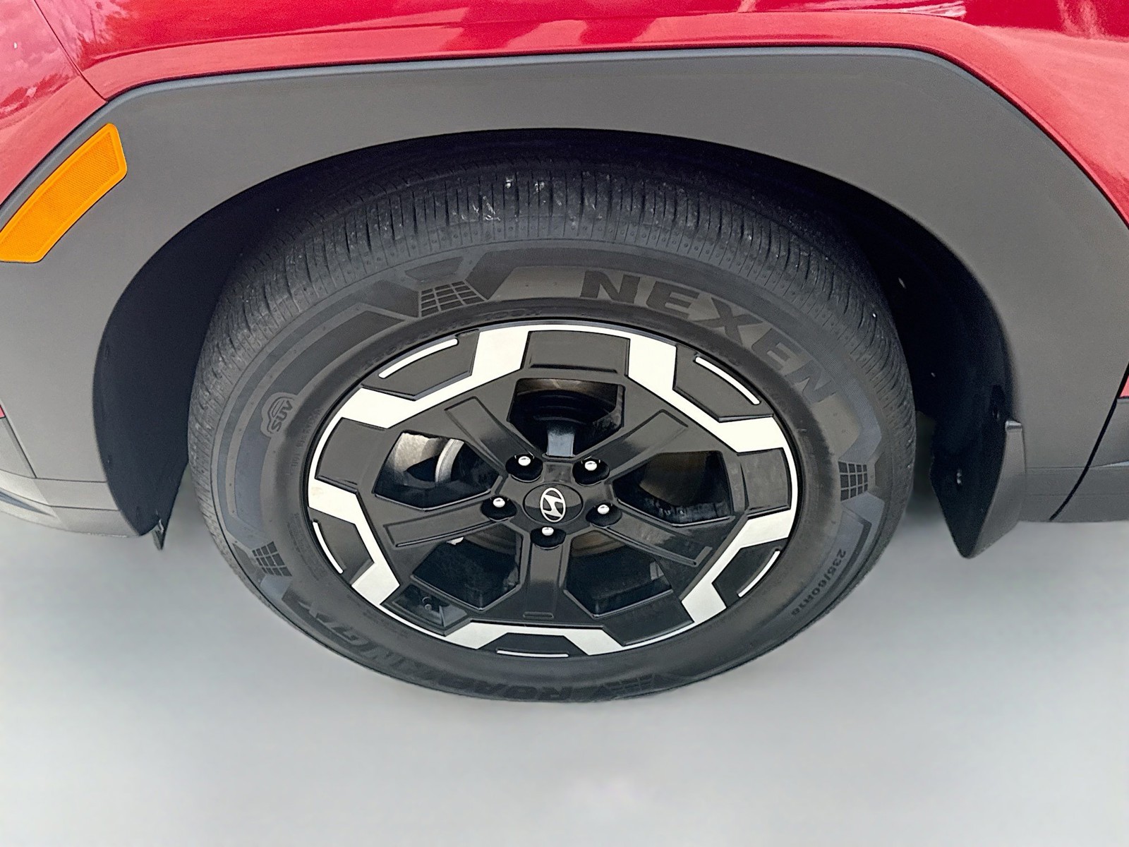 Certified Used 2026 Ultimate Red Hyundai SEL image 33