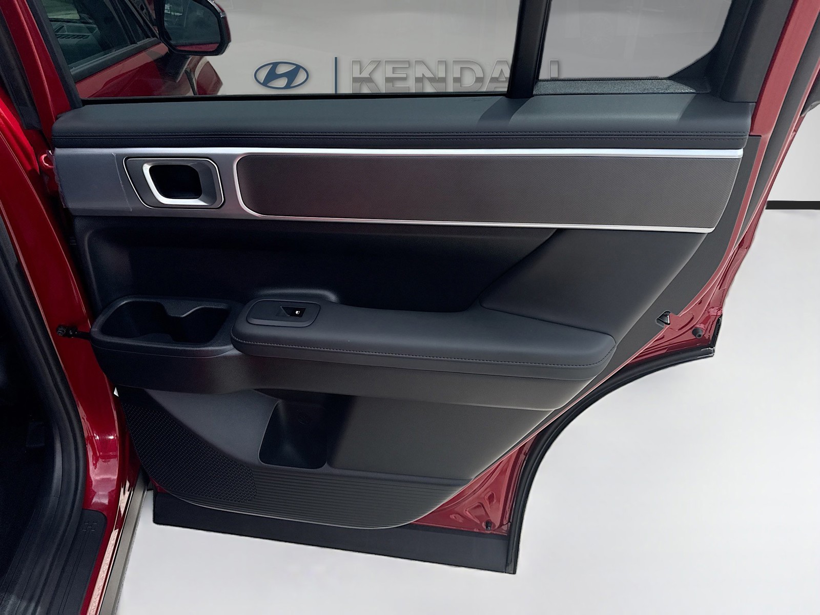 Certified Used 2026 Ultimate Red Hyundai SEL image 27