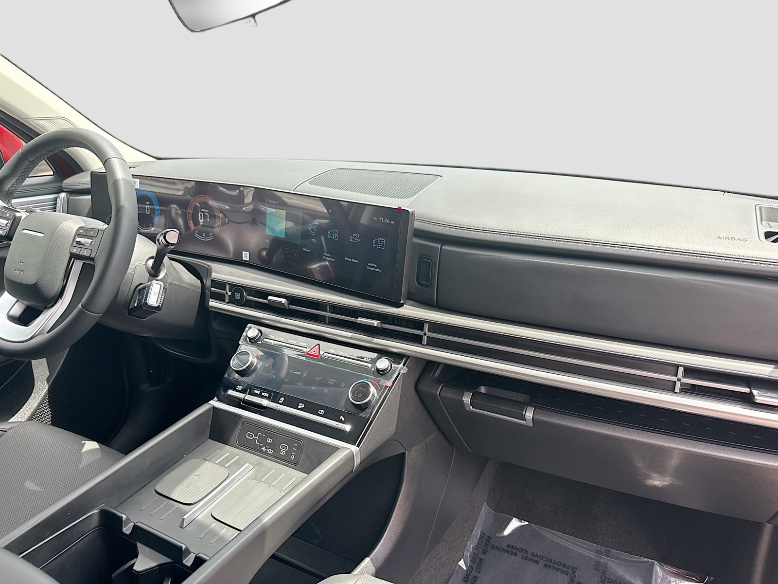 Certified Used 2026 Ultimate Red Hyundai SEL image 29