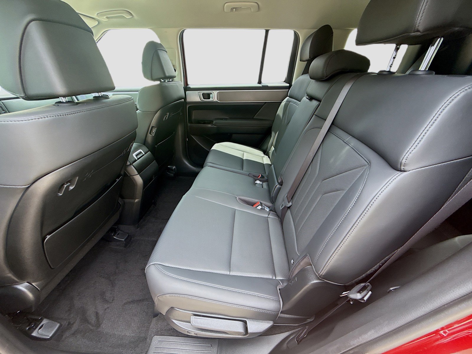 Certified Used 2026 Ultimate Red Hyundai SEL image 20