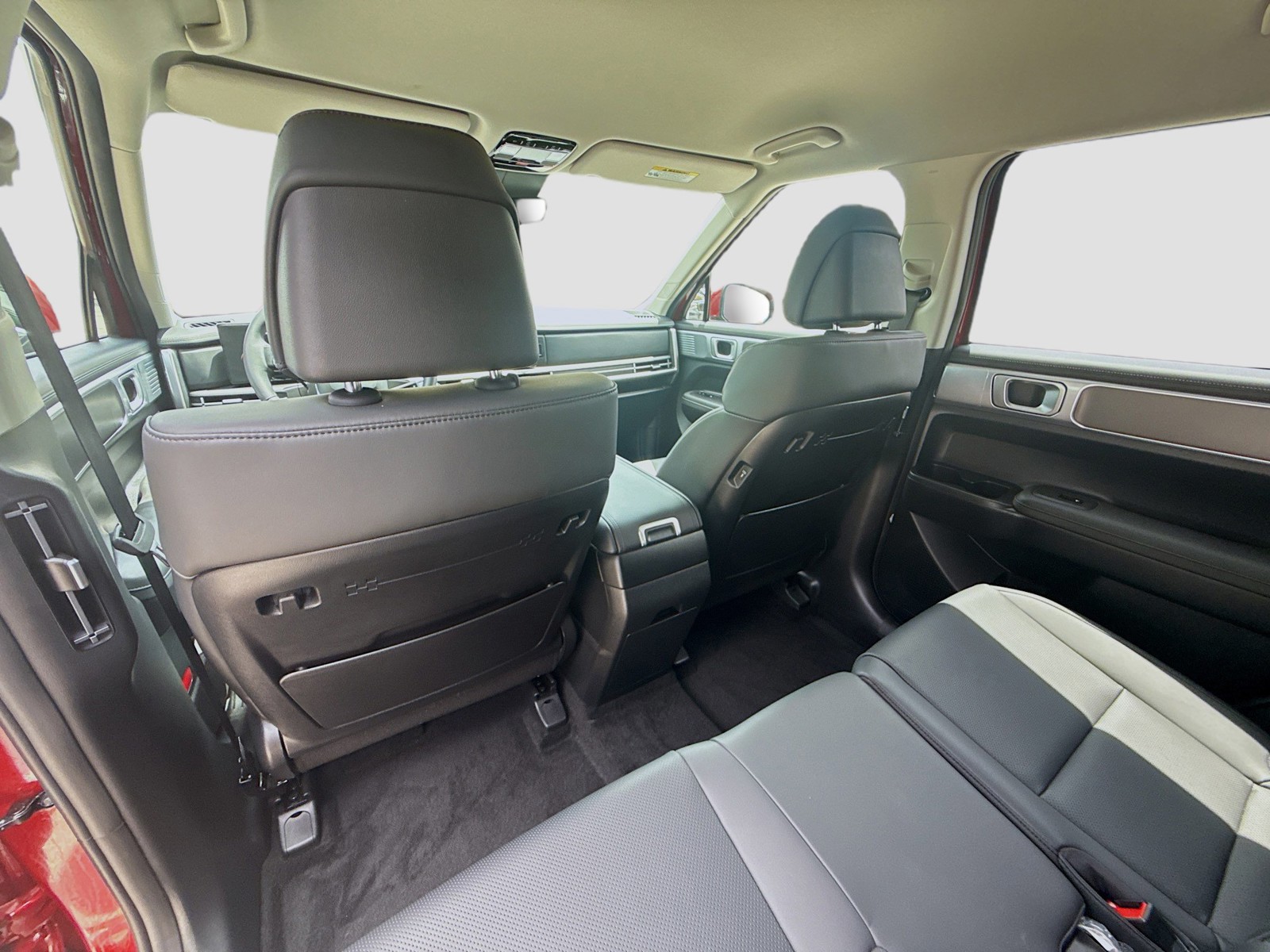 Certified Used 2026 Ultimate Red Hyundai SEL image 21