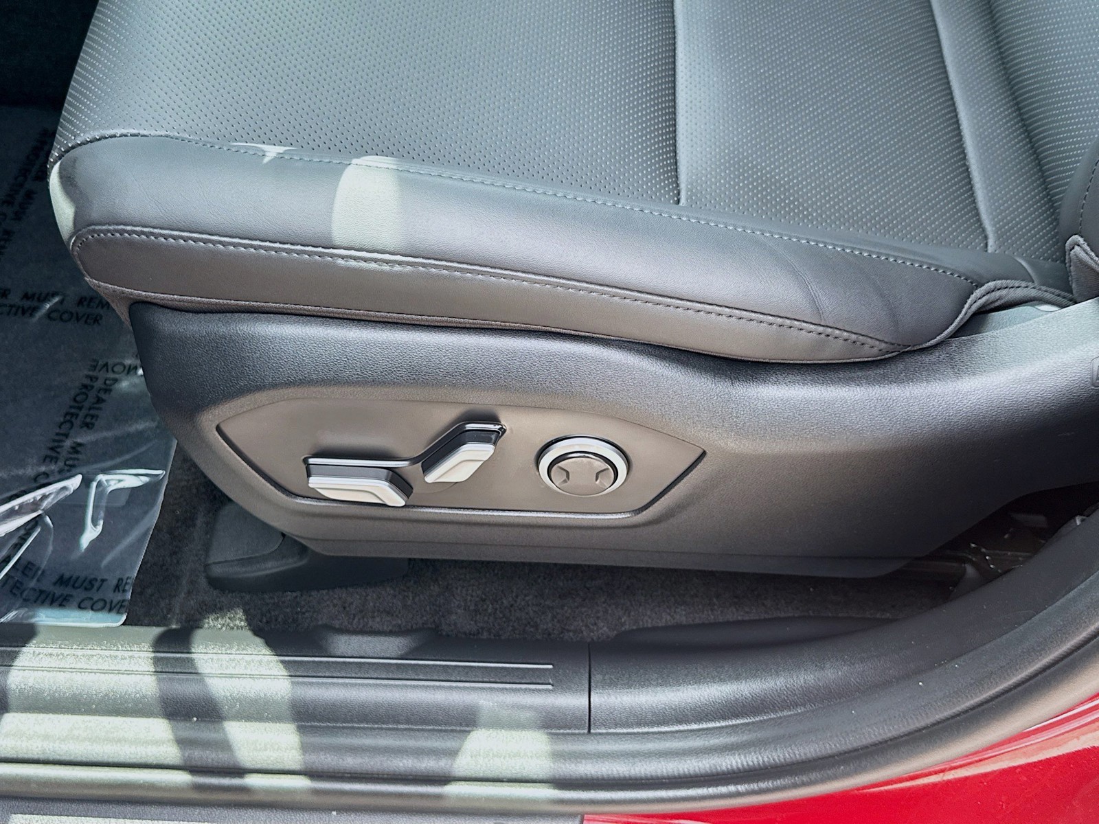 Certified Used 2026 Ultimate Red Hyundai SEL image 15