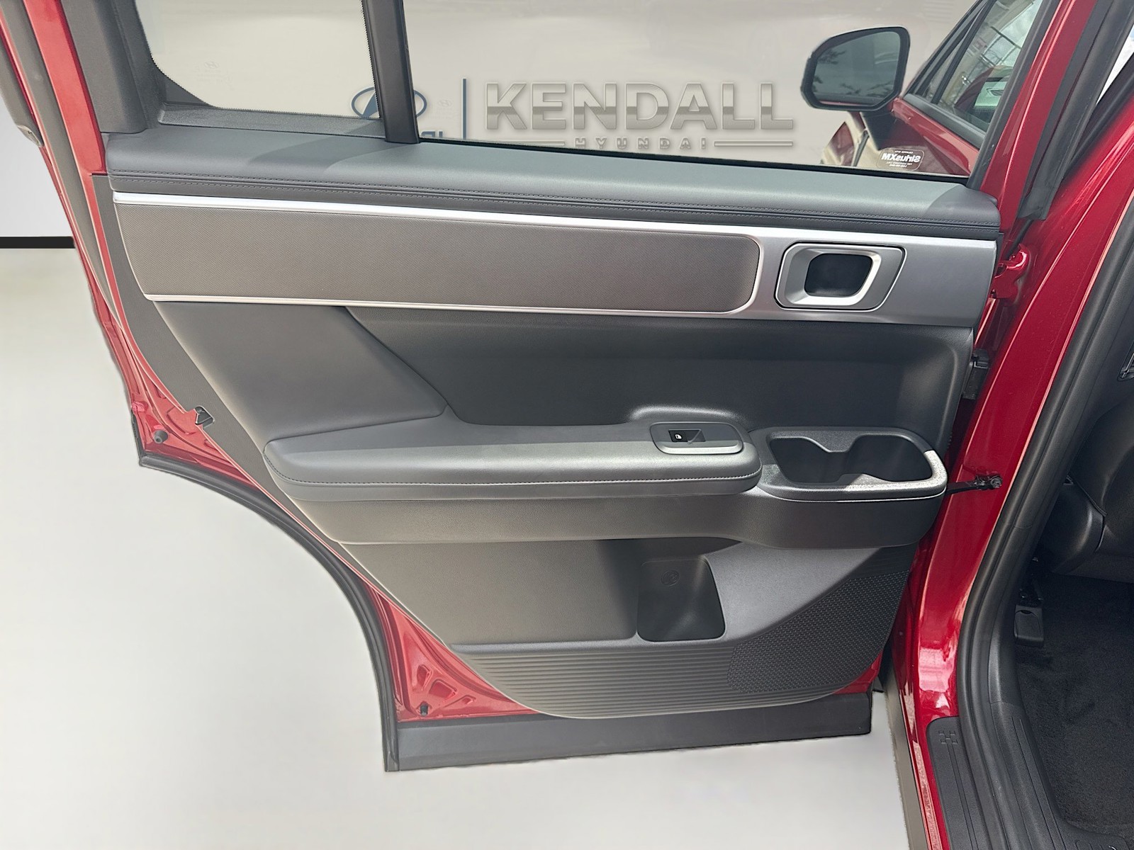 Certified Used 2026 Ultimate Red Hyundai SEL image 22