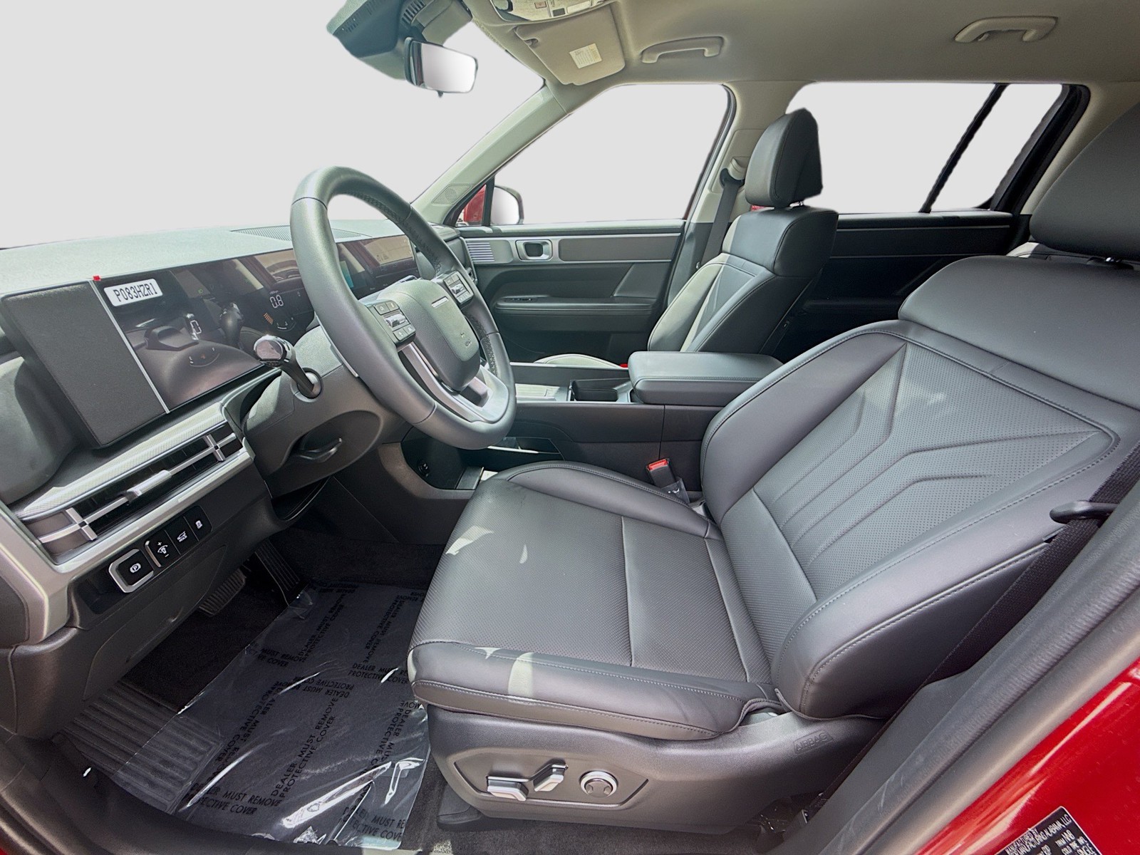 Certified Used 2026 Ultimate Red Hyundai SEL image 16