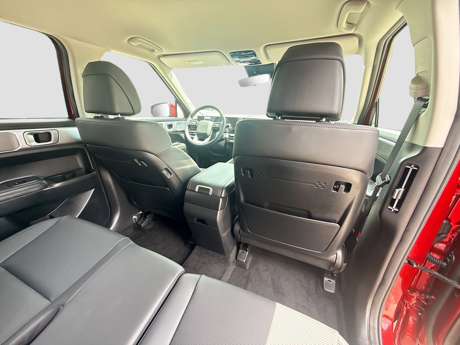 Certified Used 2026 Ultimate Red Hyundai SEL image 26