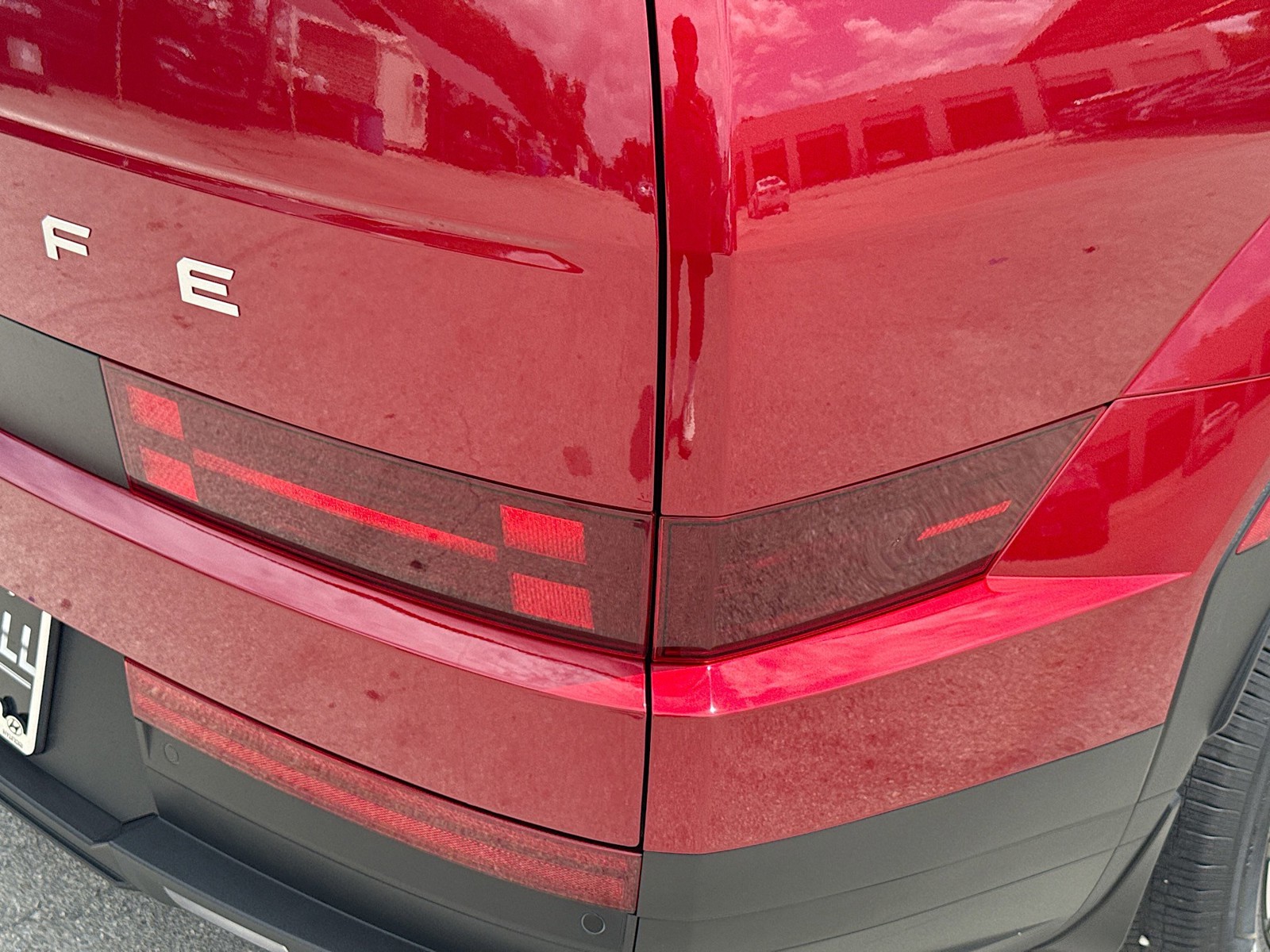 Certified Used 2026 Ultimate Red Hyundai SEL image 24