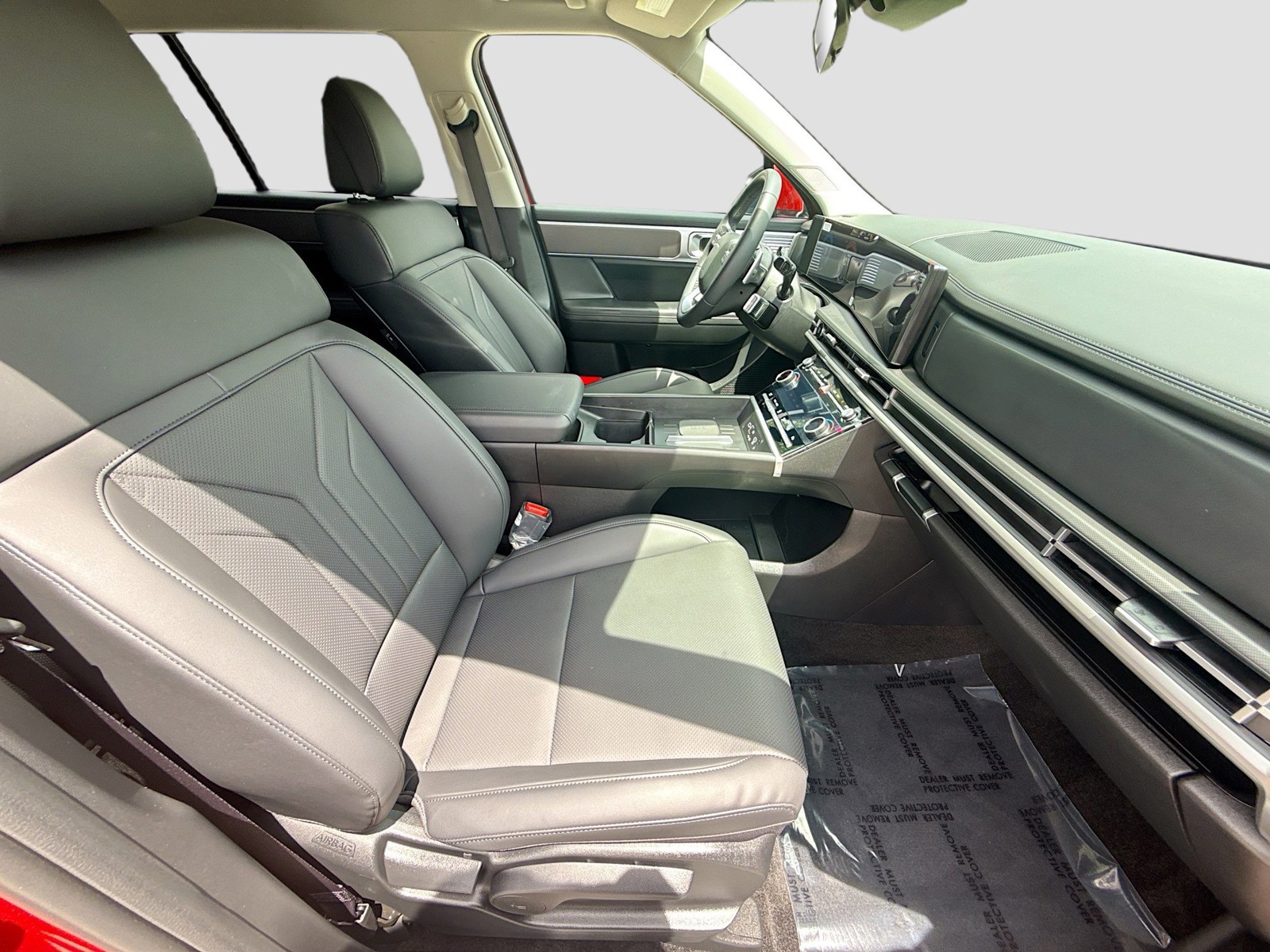 Certified Used 2026 Ultimate Red Hyundai SEL image 28