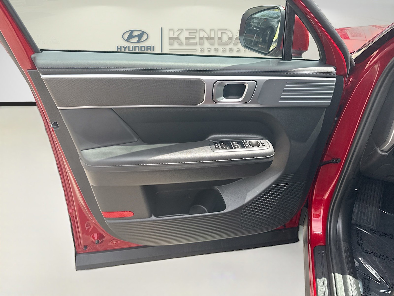 Certified Used 2026 Ultimate Red Hyundai SEL image 17
