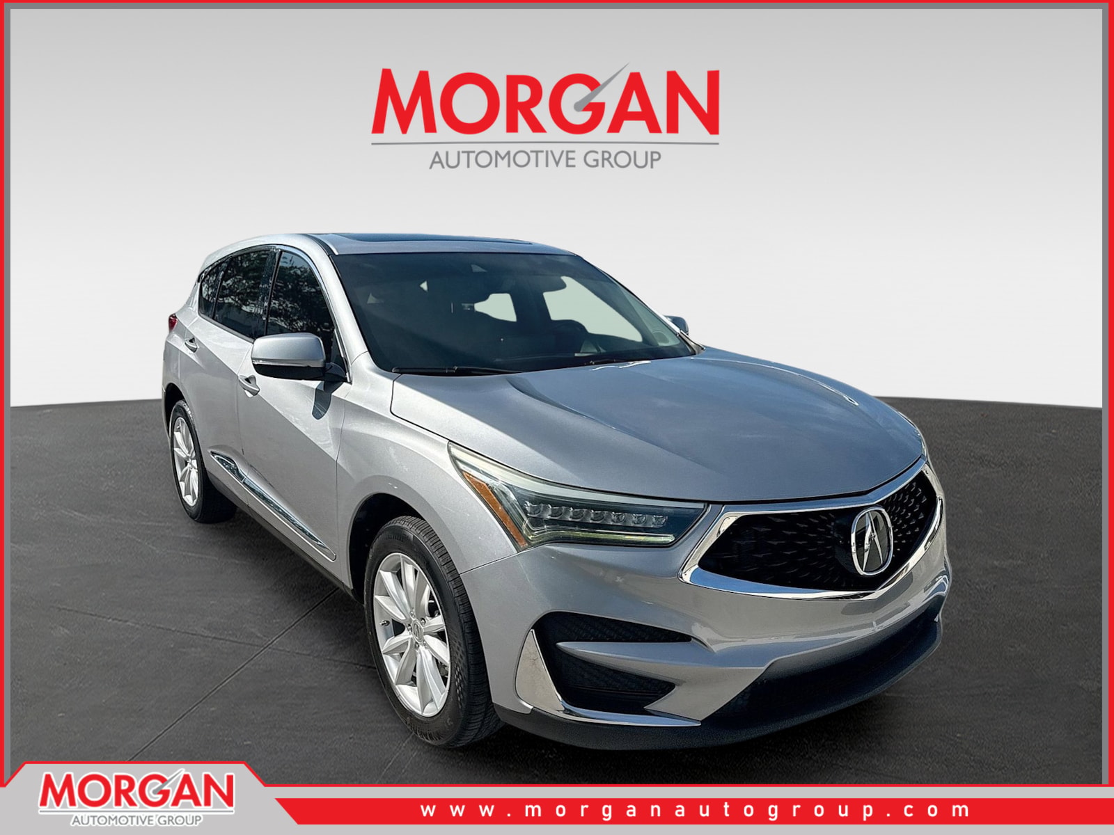 2020 Acura RDX
