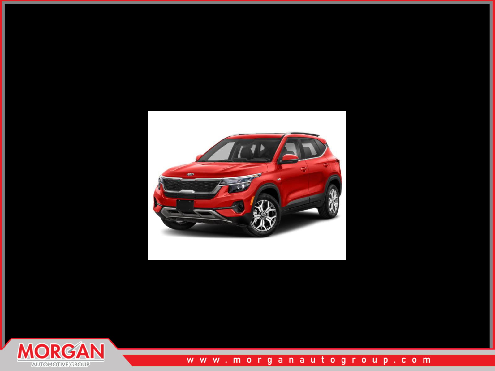 2021 Kia Seltos