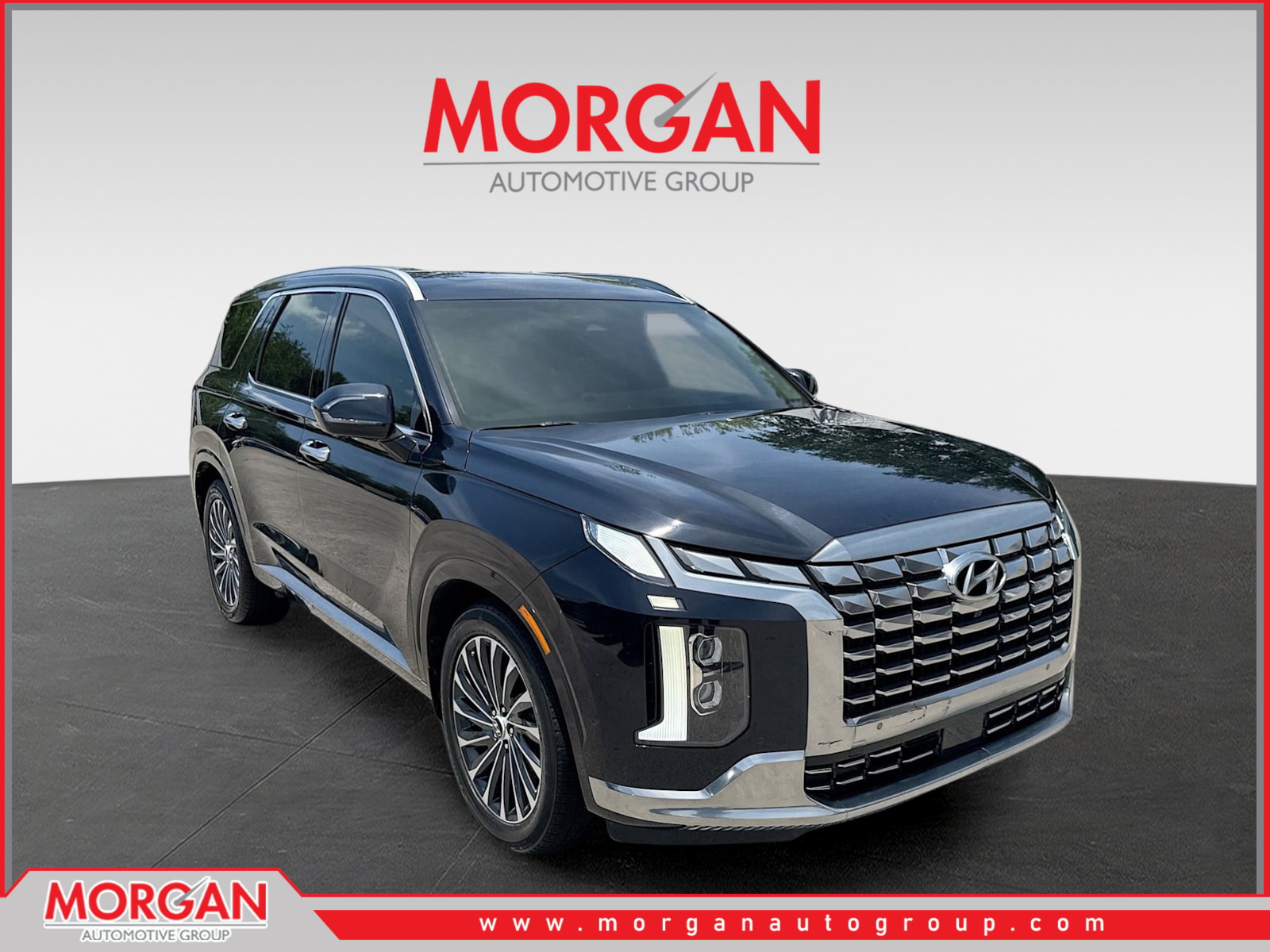 2023 Hyundai Palisade